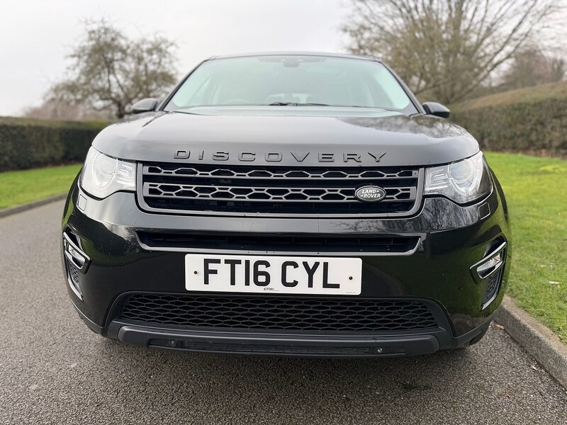 Used Land Rover Discovery Sport 2016 for sale - 77351164: Photo 13