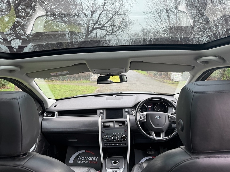 Used Land Rover Discovery Sport 2016 for sale - 77351164: Photo 15