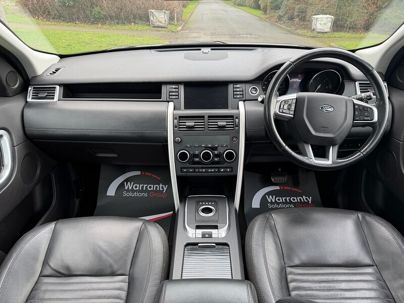 Used Land Rover Discovery Sport 2016 for sale - 77351164: Photo 16