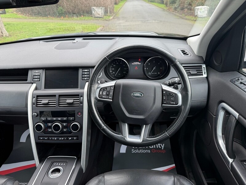 Used Land Rover Discovery Sport 2016 for sale - 77351164: Photo 17