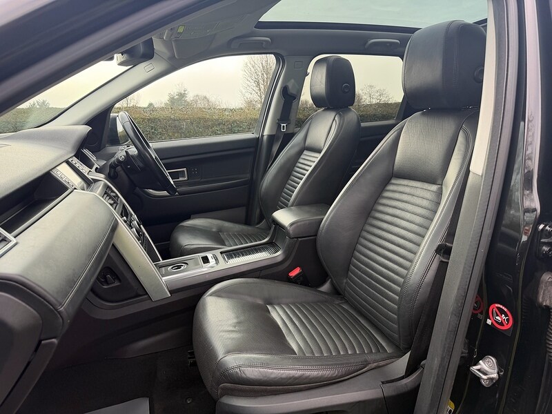 Used Land Rover Discovery Sport 2016 for sale - 77351164: Photo 19