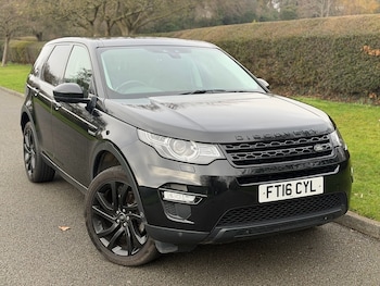 Used Land Rover Discovery Sport 2016 for sale - 77351164: Photo