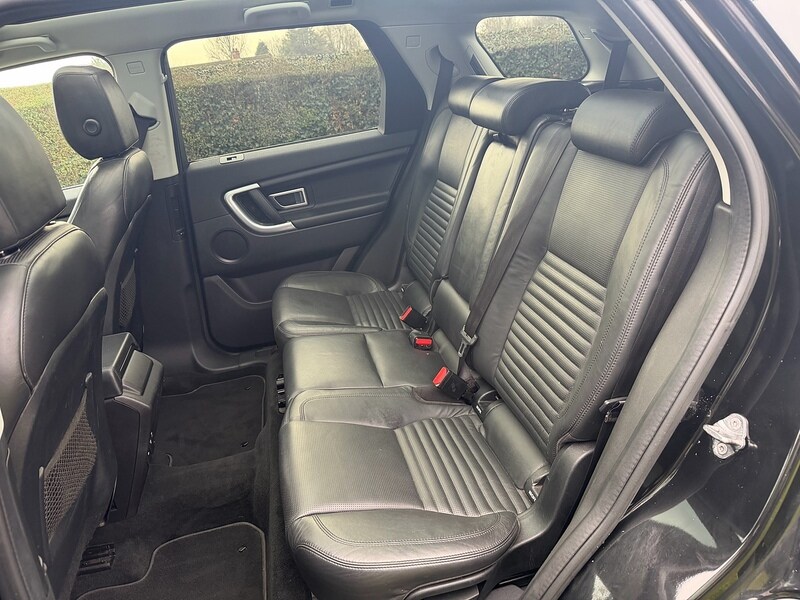 Used Land Rover Discovery Sport 2016 for sale - 77351164: Photo 20