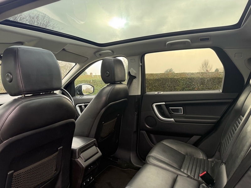 Used Land Rover Discovery Sport 2016 for sale - 77351164: Photo 21