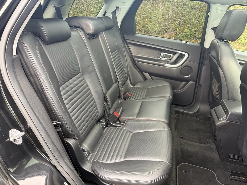 Used Land Rover Discovery Sport 2016 for sale - 77351164: Photo 24