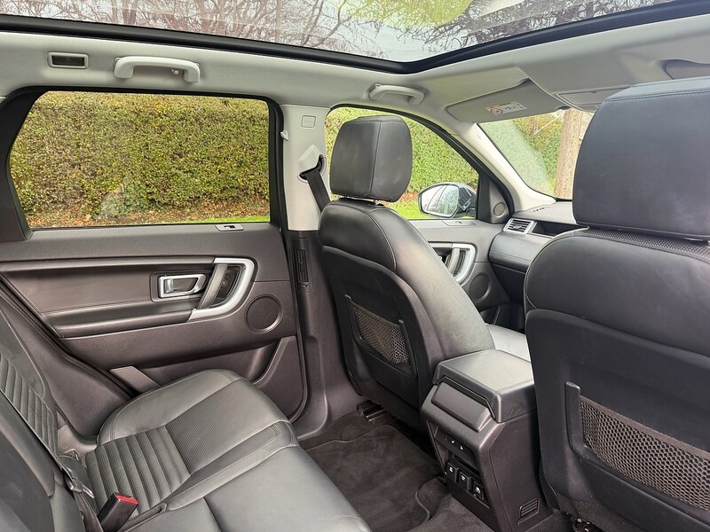 Used Land Rover Discovery Sport 2016 for sale - 77351164: Photo 25
