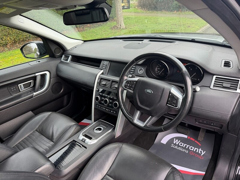 Used Land Rover Discovery Sport 2016 for sale - 77351164: Photo 26