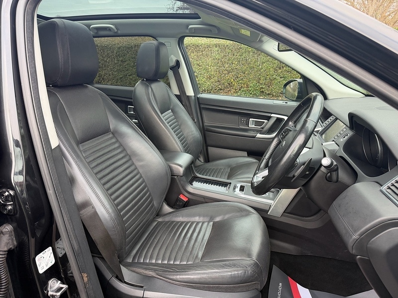 Used Land Rover Discovery Sport 2016 for sale - 77351164: Photo 27