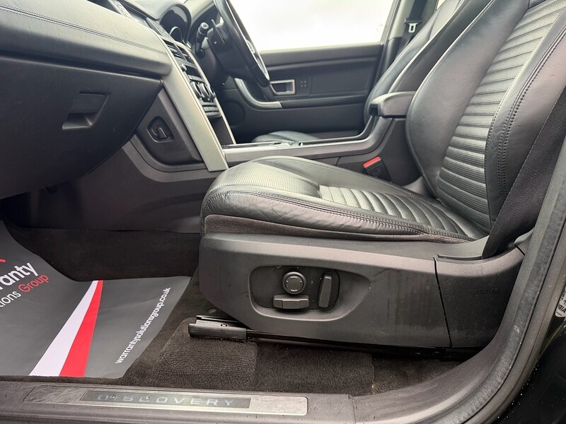 Used Land Rover Discovery Sport 2016 for sale - 77351164: Photo 29