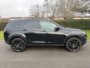 Used Land Rover Discovery Sport 2016 for sale - 77351164: Photo