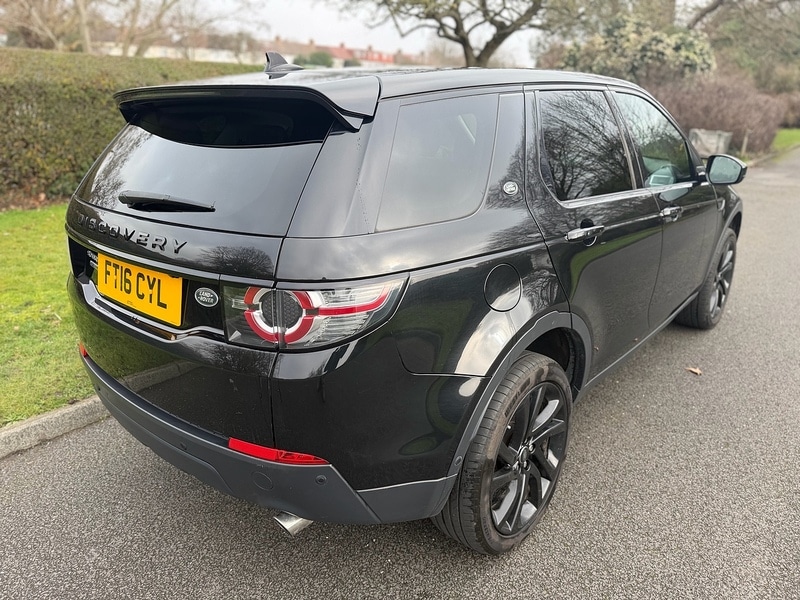 Used Land Rover Discovery Sport 2016 for sale - 77351164: Photo 3