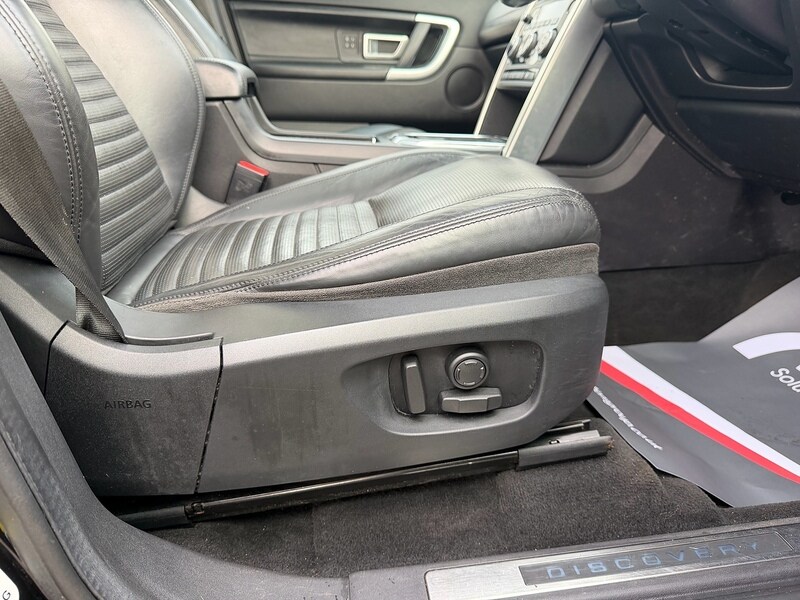 Used Land Rover Discovery Sport 2016 for sale - 77351164: Photo 30