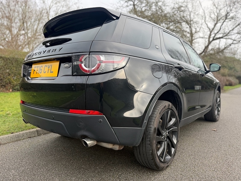 Used Land Rover Discovery Sport 2016 for sale - 77351164: Photo 4