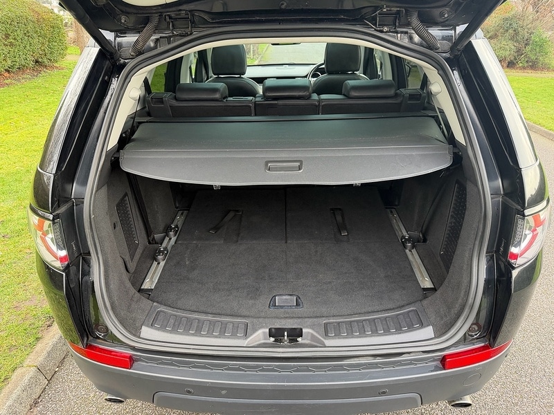 Used Land Rover Discovery Sport 2016 for sale - 77351164: Photo 47