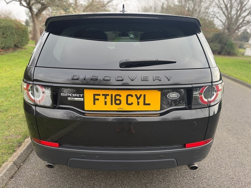 Used Land Rover Discovery Sport 2016 for sale - 77351164: Photo 5