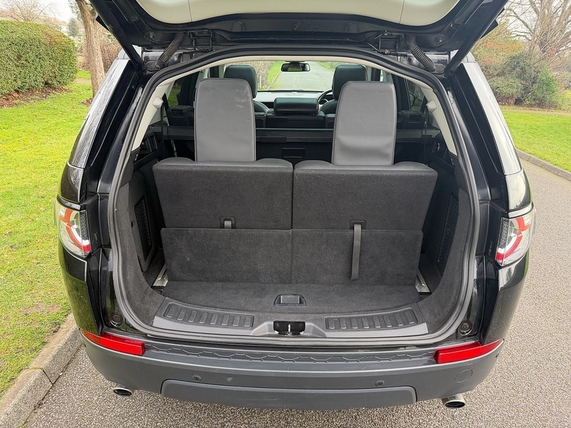 Used Land Rover Discovery Sport 2016 for sale - 77351164: Photo 6