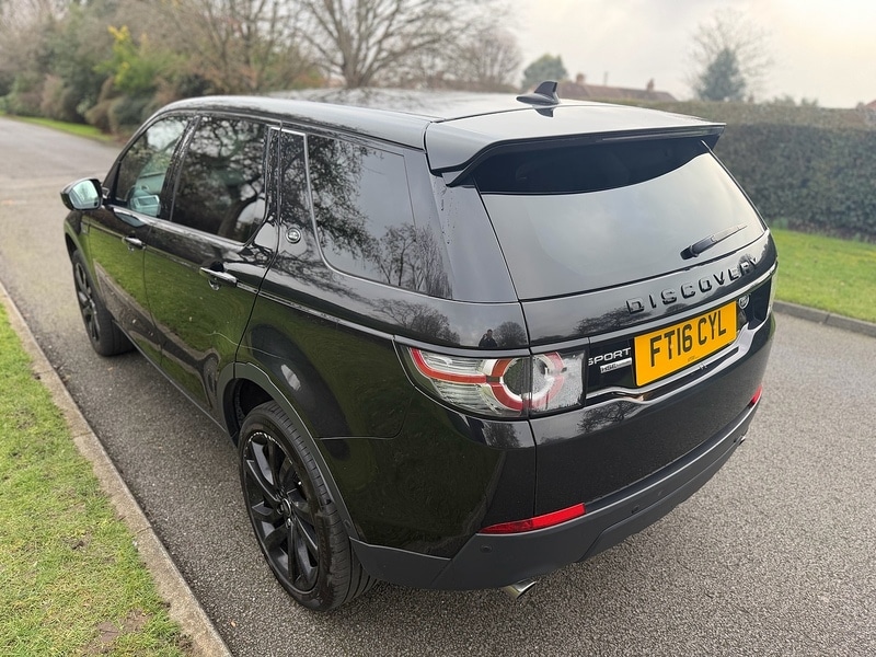 Used Land Rover Discovery Sport 2016 for sale - 77351164: Photo 7