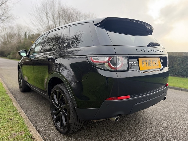 Used Land Rover Discovery Sport 2016 for sale - 77351164: Photo 8