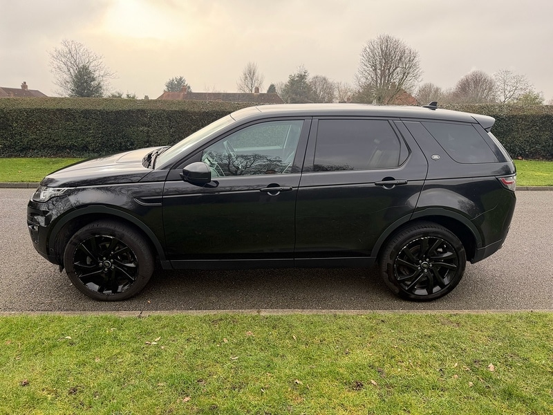 Used Land Rover Discovery Sport 2016 for sale - 77351164: Photo 9