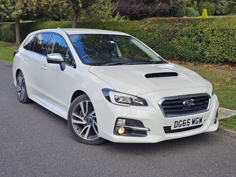 Used Subaru Levorg 2015 for sale - 76611077: Photo 1
