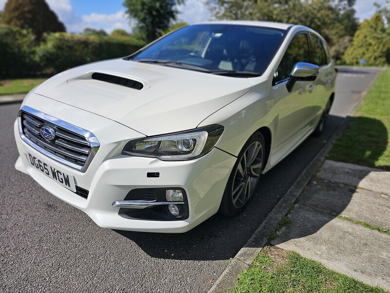 Used Subaru Levorg 2015 for sale - 76611077: Photo 10