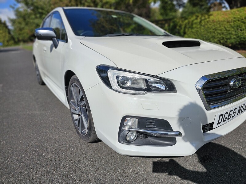 Used Subaru Levorg 2015 for sale - 76611077: Photo 11