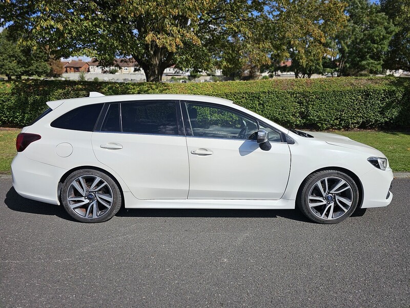 Used Subaru Levorg 2015 for sale - 76611077: Photo 2