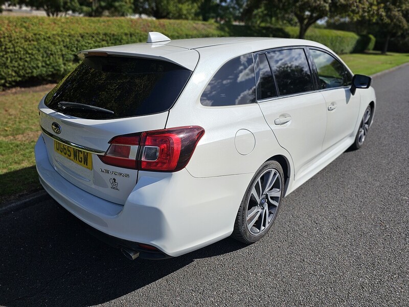 Used Subaru Levorg 2015 for sale - 76611077: Photo 3