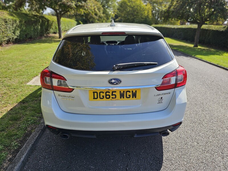 Used Subaru Levorg 2015 for sale - 76611077: Photo 4