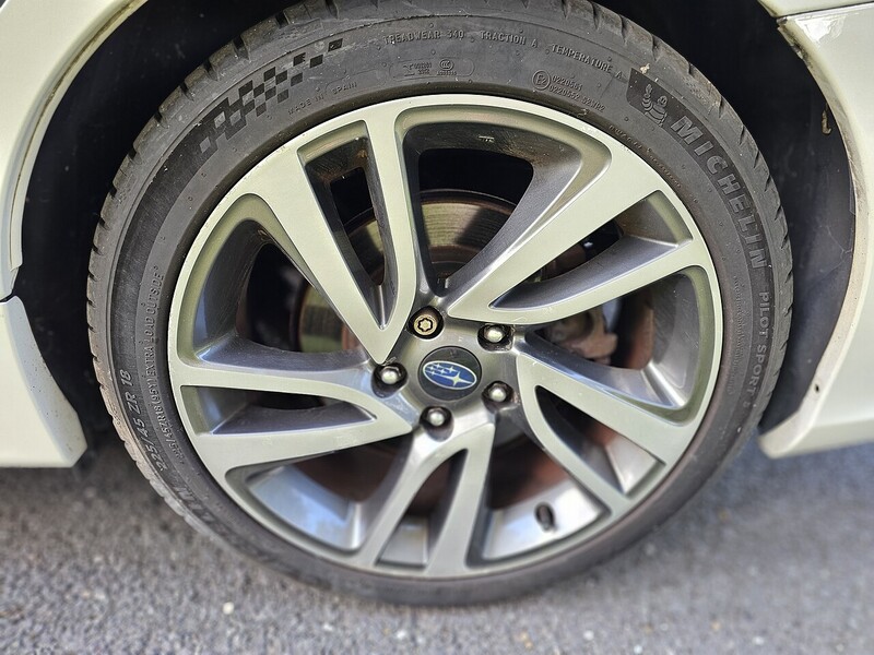 Used Subaru Levorg 2015 for sale - 76611077: Photo 47