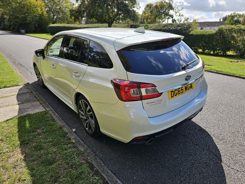 Used Subaru Levorg 2015 for sale - 76611077: Photo 6