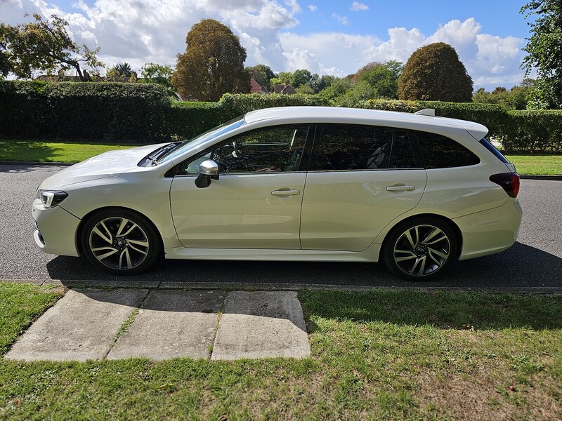 Used Subaru Levorg 2015 for sale - 76611077: Photo 7