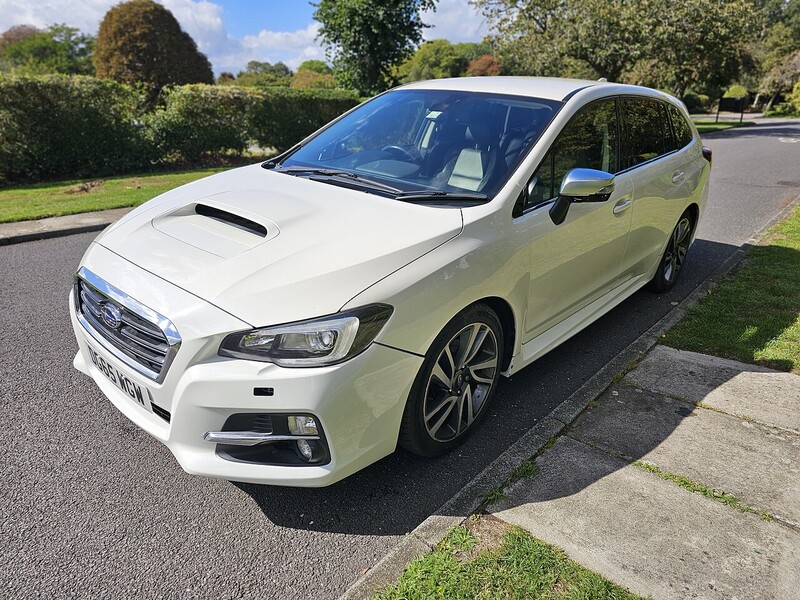 Used Subaru Levorg 2015 for sale - 76611077: Photo 8