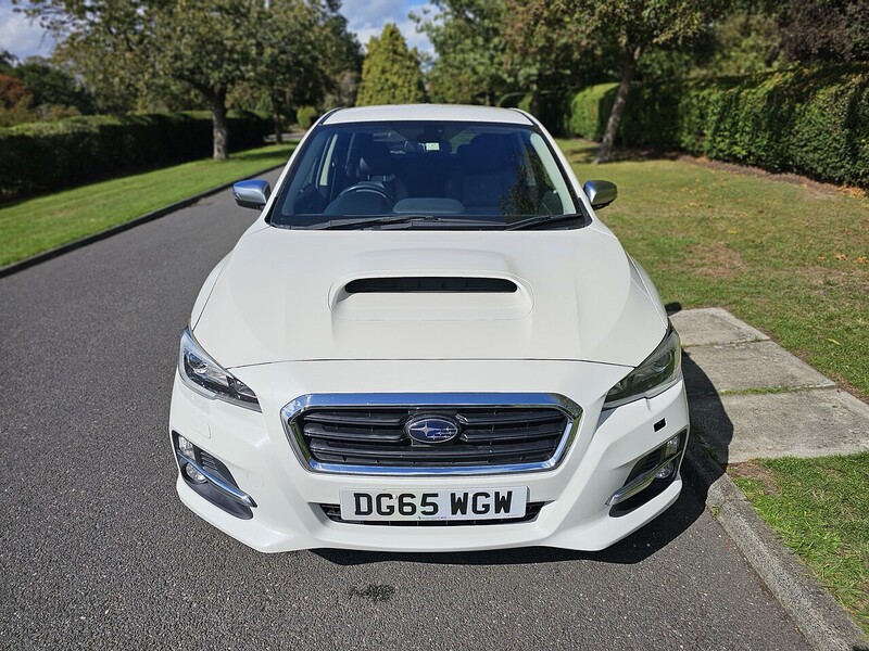Used Subaru Levorg 2015 for sale - 76611077: Photo 9