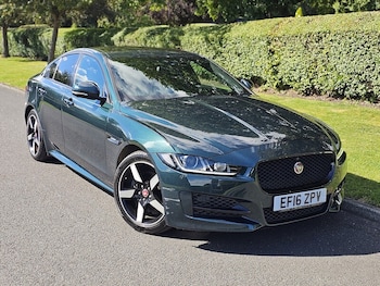 Used Jaguar XE 2016 for sale - 78869274: Photo