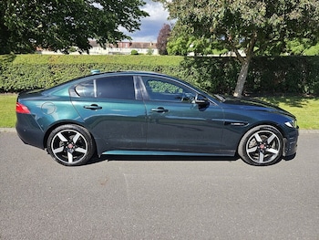 Used Jaguar XE 2016 for sale - 78869274: Photo