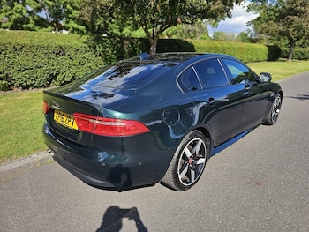 Used Jaguar XE 2016 for sale - 78869274: Photo