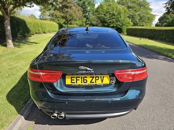Used Jaguar XE 2016 for sale - 78869274: Photo