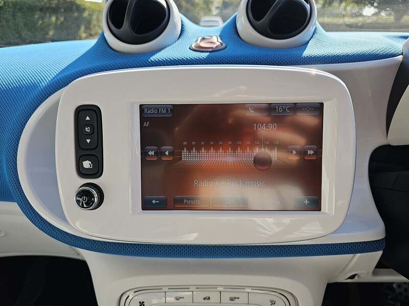 Used smart forfour 2016 for sale - 76932145: Photo 11