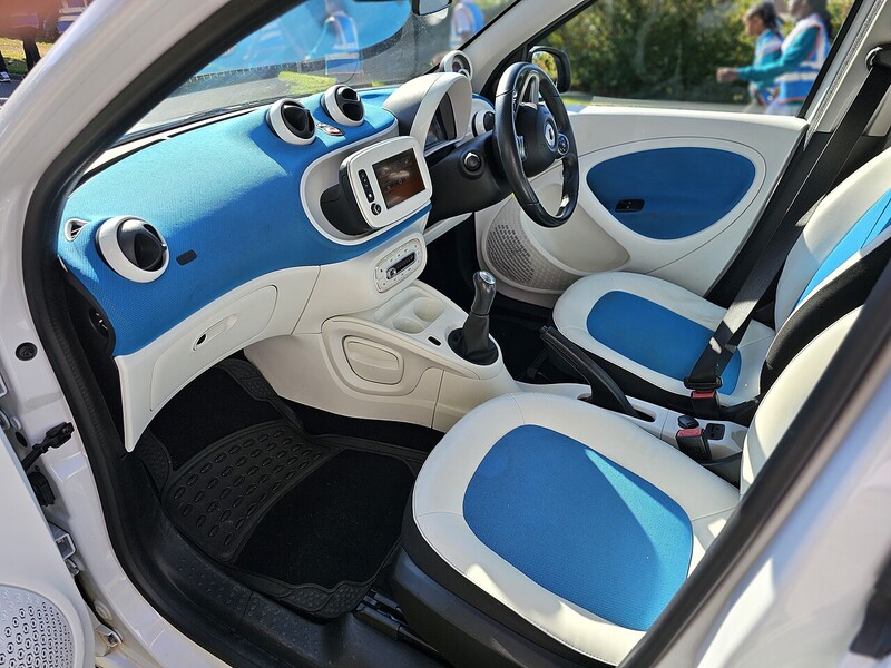 Used smart forfour 2016 for sale - 76932145: Photo 27
