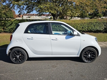 Used smart forfour 2016 for sale - 76932145: Photo