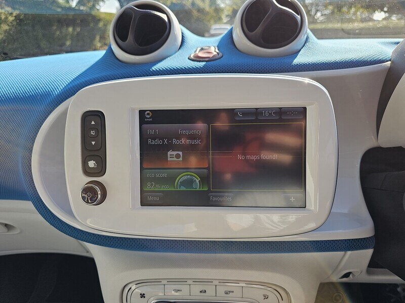 Used smart forfour 2016 for sale - 76932145: Photo 32