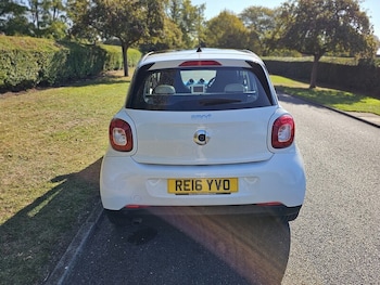 Used smart forfour 2016 for sale - 76932145: Photo