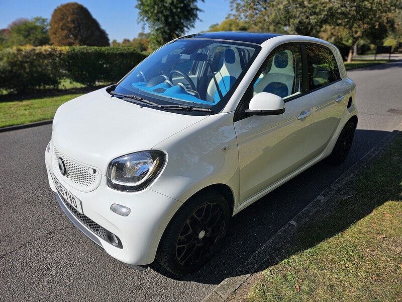Used smart forfour 2016 for sale - 76932145: Photo 8