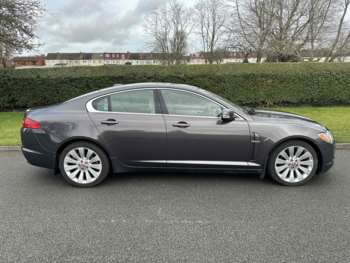 Used Jaguar XF 2008 for sale - 74198356: Photo