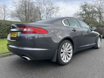 Used Jaguar XF 2008 for sale - 74198356: Photo
