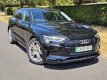 Used Audi e-tron 2020 for sale - 79210788: Photo