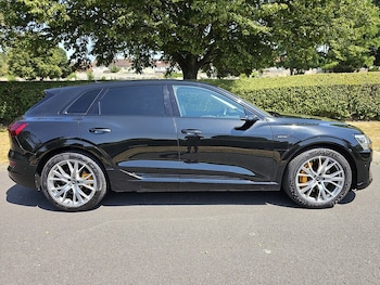 Used Audi e-tron 2020 for sale - 79210788: Photo