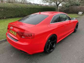 Used Audi RS5 2015 for sale - 73474831: Photo
