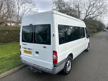 Used Ford Transit 2013 for sale - 79435463: Photo